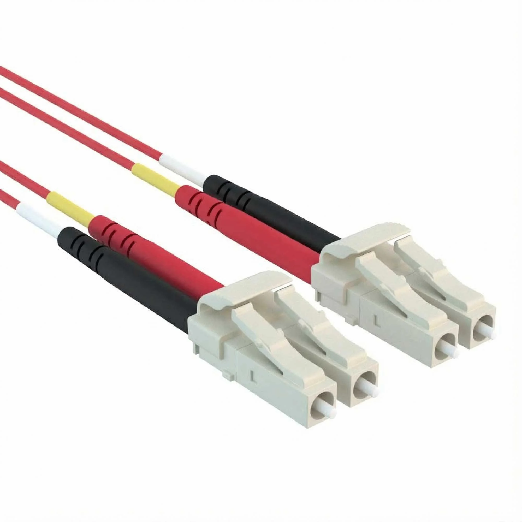 High-Quality JBX44181 50m LC/LC OM3 Fiber Patch Cable