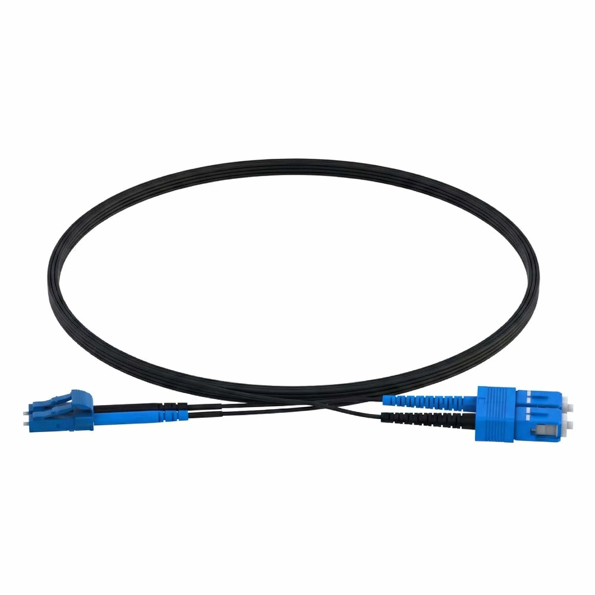 JBX86052 55m Singlemode Fiber Patch Cable - LC/SC Duplex
